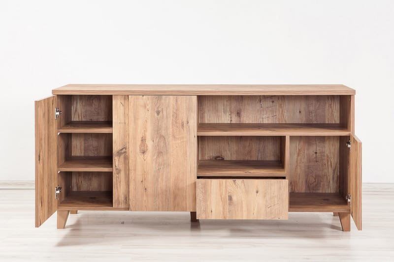 Sapphira Skænk - Træ - Opbevaring - Opbevaringsmøbler - Skænke & sideboards