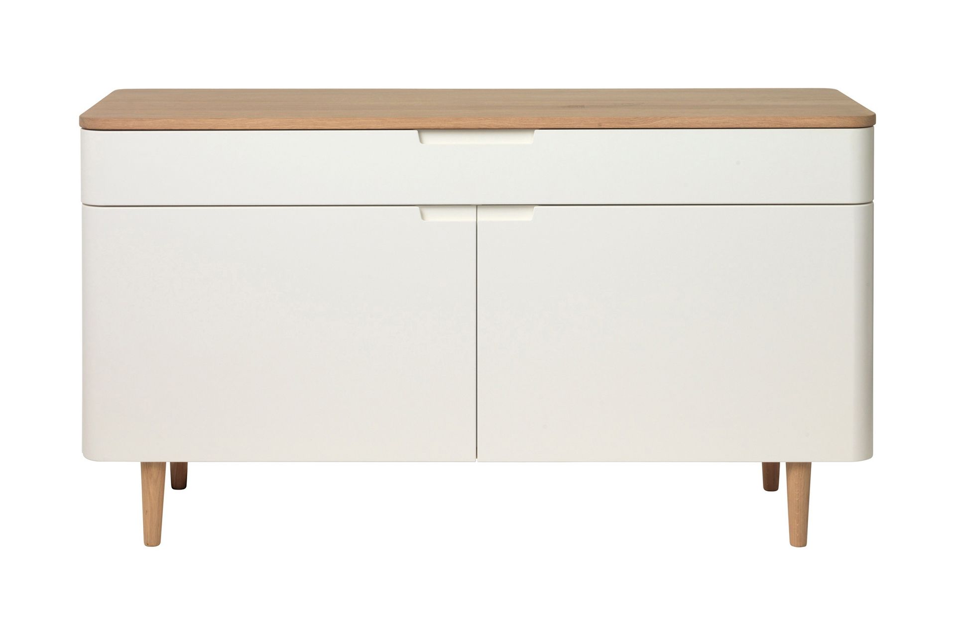 Sephiran Sideboard 140 cm - Brun - Opbevaring - Opbevaringsmøbler - Skænke & sideboards