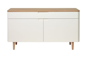 Sephiran Sideboard 140 cm - Brun - Opbevaring - Opbevaringsmøbler - Skænke & sideboards