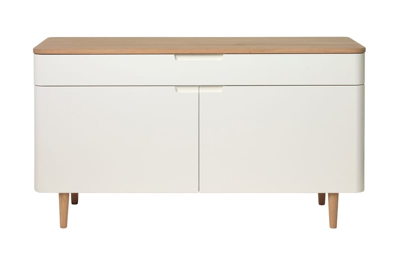 Sephiran Sideboard 140 cm - Brun - Opbevaring - Opbevaringsmøbler - Skænke & sideboards