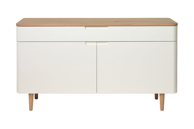 Sephiran Sideboard 140 cm - Brun - Skænke & sideboards