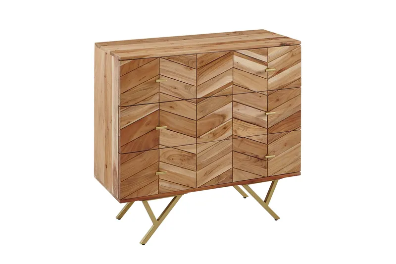 Sideboard & skänk Wohnling Brun, undefined