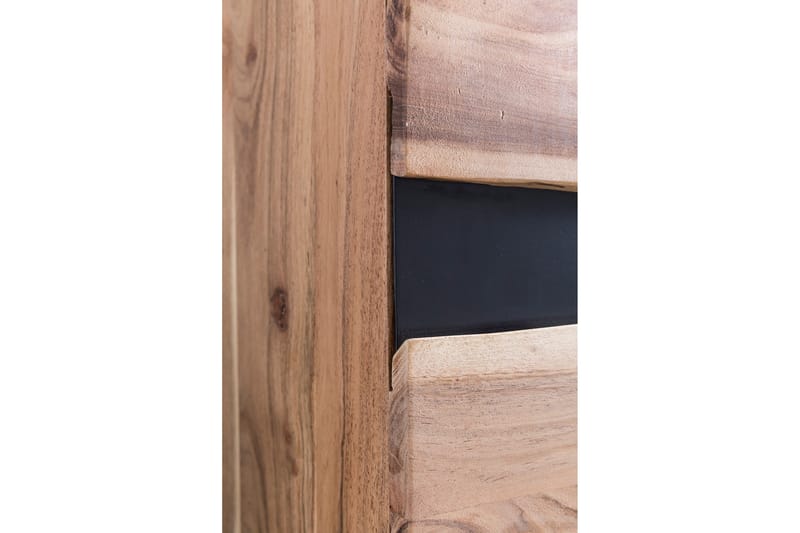 Sideboard & skänk Wohnling Trä, Natur - Opbevaring - Opbevaringsmøbler - Skænke & sideboards