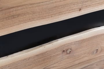 Sideboard & skänk Wohnling Trä, Natur - Opbevaring - Opbevaringsmøbler - Skænke & sideboards