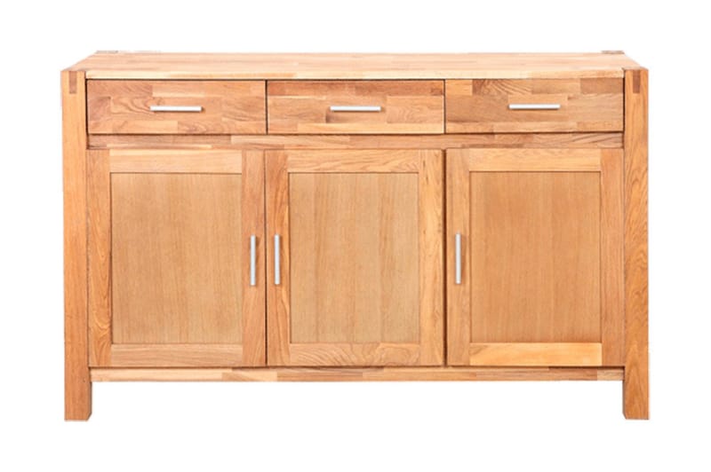 Sidebord CHICAGO 3 låger og 3 skuffer 140x44x86 - Opbevaring - Opbevaringsmøbler - Skænke & sideboards