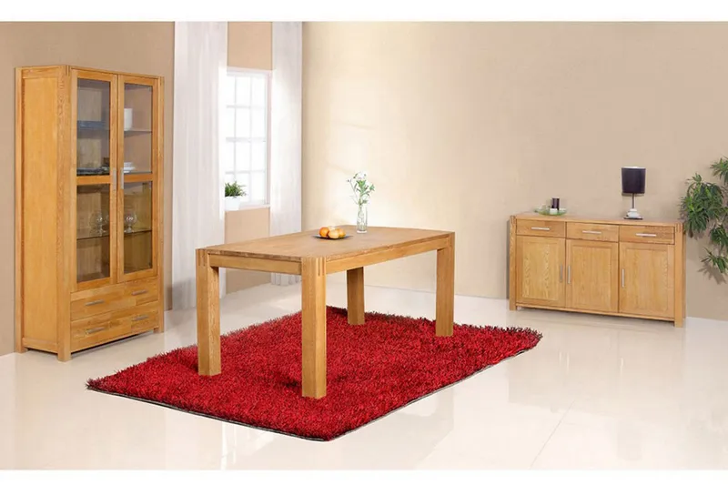 Sidebord CHICAGO 3 låger og 3 skuffer 140x44x86 - Opbevaring - Opbevaringsmøbler - Skænke & sideboards