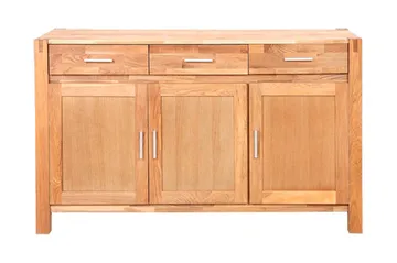 Sidebord CHICAGO 3 låger og 3 skuffer 140x44x86 - Opbevaring - Opbevaringsmøbler - Skænke & sideboards