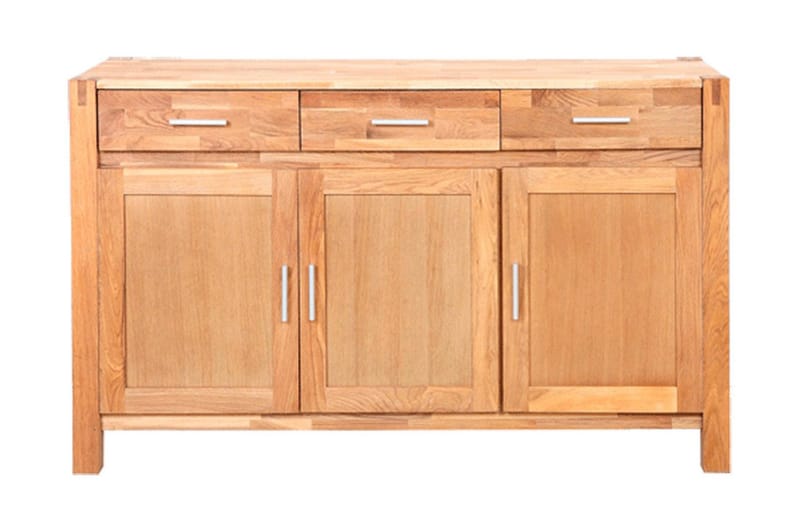 Sidebord CHICAGO 3 låger og 3 skuffer 140x44x86 - Opbevaring - Opbevaringsmøbler - Skænke & sideboards