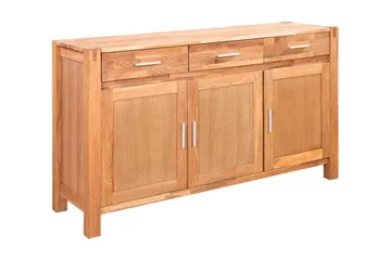 Sidebord CHICAGO 3 låger og 3 skuffer 140x44x86 - Opbevaring - Opbevaringsmøbler - Skænke & sideboards