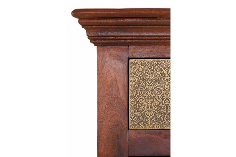 Silian skænk 180 cm - akacie Brun - Opbevaring - Opbevaringsmøbler - Skænke & sideboards