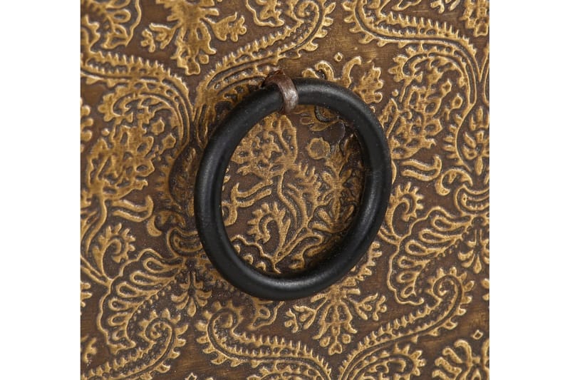 Silian skænk 180 cm - akacie Brun - Opbevaring - Opbevaringsmøbler - Skænke & sideboards