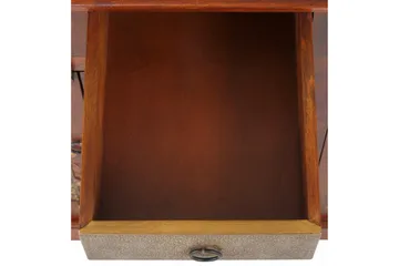 Silian skænk 180 cm - akacie Brun - Opbevaring - Opbevaringsmøbler - Skænke & sideboards