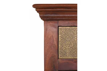 Silian skænk 180 cm - akacie Brun - Opbevaring - Opbevaringsmøbler - Skænke & sideboards