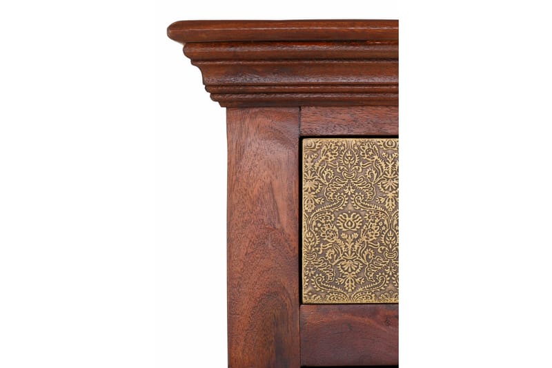 Silian skænk 180 cm - akacie Brun - Opbevaring - Opbevaringsmøbler - Skænke & sideboards