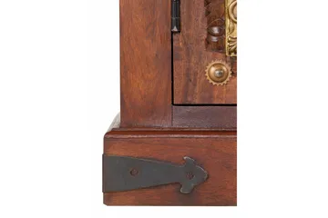 Silian skænk 180 cm - akacie Brun - Opbevaring - Opbevaringsmøbler - Skænke & sideboards