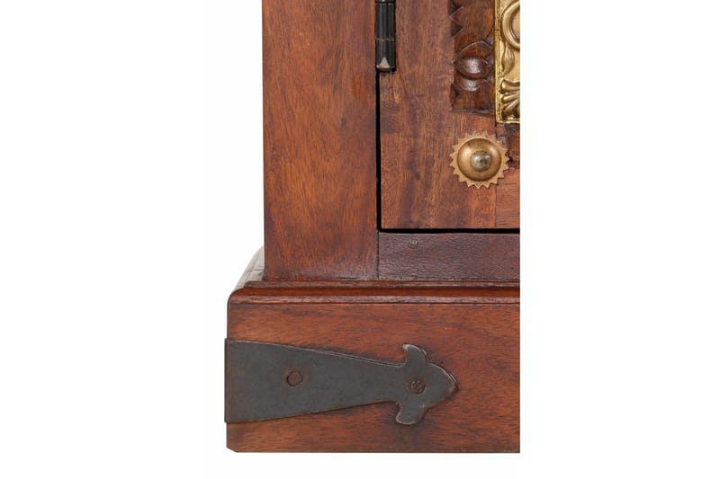 Silian skænk 180 cm - akacie Brun - Opbevaring - Opbevaringsmøbler - Skænke & sideboards