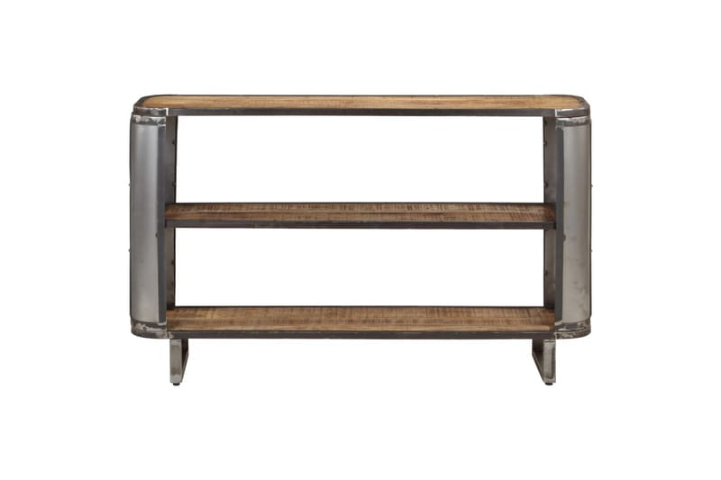 skænk 120x30x73 cm massivt mangotræ - Brun - Opbevaring - Opbevaringsmøbler - Skænke & sideboards