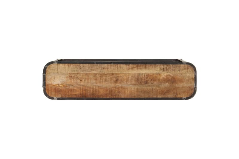 skænk 120x30x73 cm massivt mangotræ - Brun - Opbevaring - Opbevaringsmøbler - Skænke & sideboards