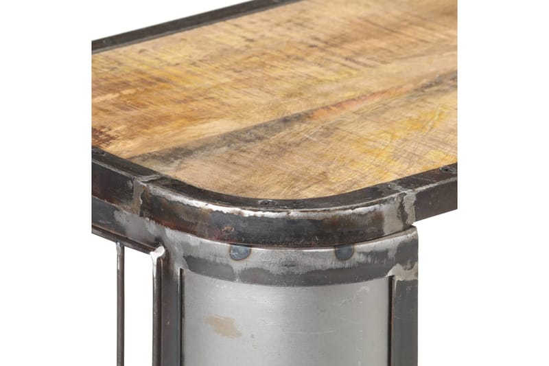 skænk 120x30x73 cm massivt mangotræ - Brun - Opbevaring - Opbevaringsmøbler - Skænke & sideboards