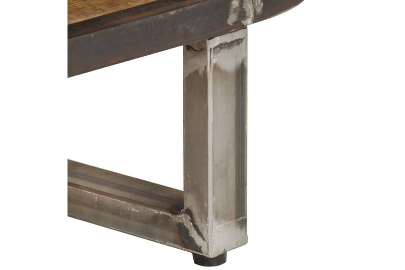 skænk 120x30x73 cm massivt mangotræ - Brun - Opbevaring - Opbevaringsmøbler - Skænke & sideboards