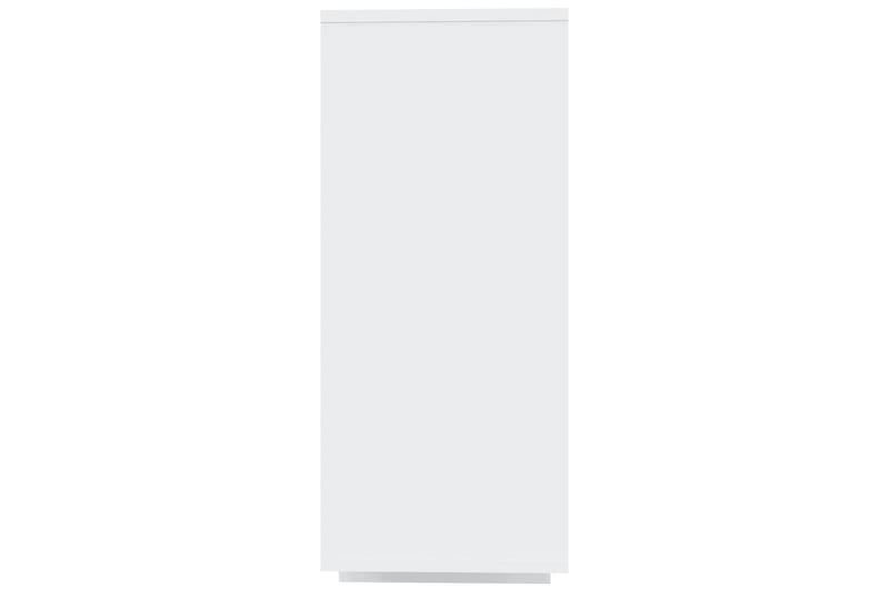 skænk 120x30x75 cm spånplade hvid - Hvid - Opbevaring - Opbevaringsmøbler - Skænke & sideboards