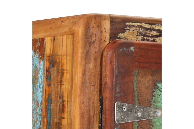 Skænk 150 X 43 X 86 Cm Massivt Genanvendt Træ - Brun - Opbevaring - Opbevaringsmøbler - Skænke & sideboards