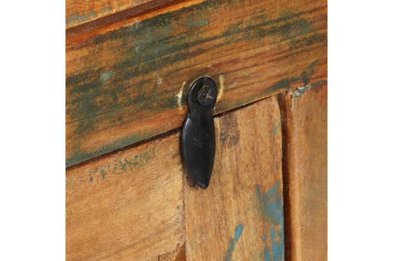 skænk 172x35x80 cm massivt genbrugstræ - Brun - Opbevaring - Opbevaringsm�øbler - Skænke & sideboards