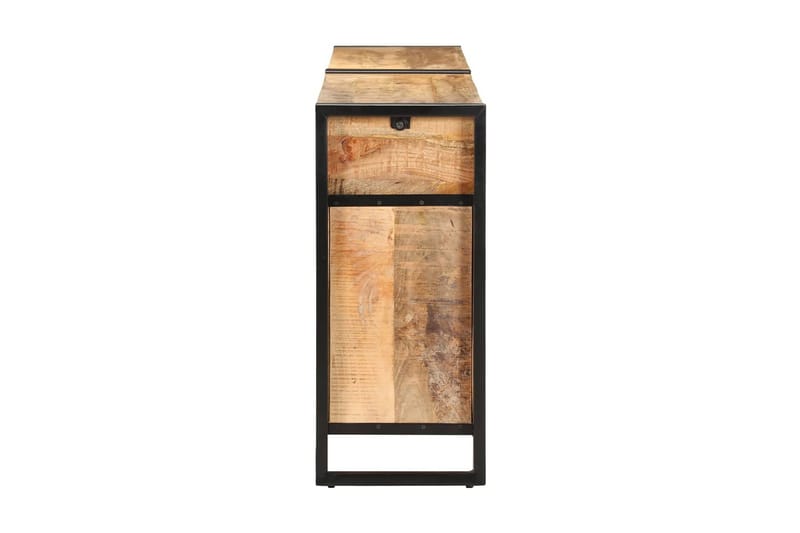 skænk 172x35x80 cm massivt mangotræ - Brun - Opbevaring - Opbevaringsmøbler - Skænke & sideboards