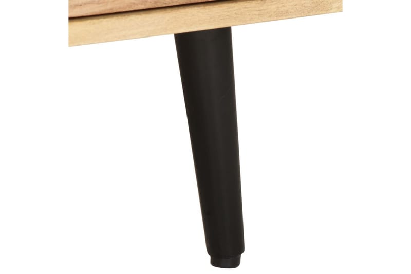 skænk 57x34x75 cm massivt akacietræ - Opbevaring - Opbevaringsmøbler - Skænke & sideboards