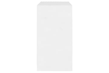 skænk 70x40x73,5 cm spånplade hvid - Hvid - Opbevaring - Opbevaringsmøbler - Skænke & sideboards