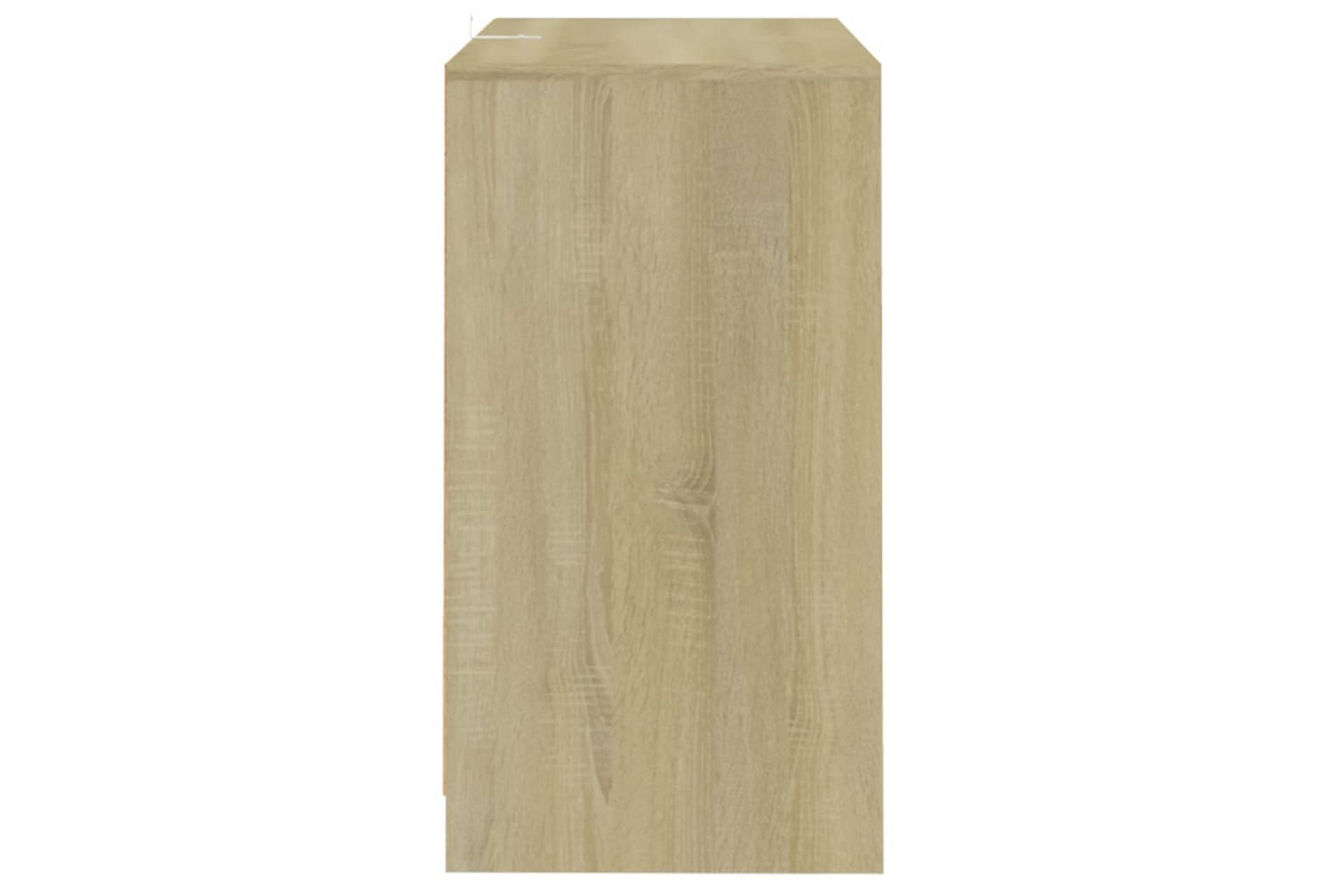 skænk 70x41x75 cm spånplade sonoma-eg - Brun - Opbevaring - Opbevaringsmøbler - Skænke & sideboards