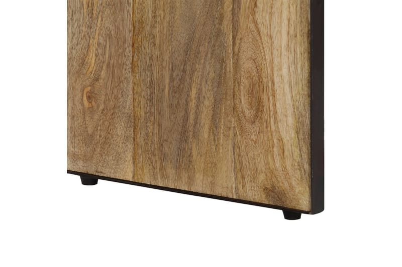 Skænk I Massivt Mangotræ 120 X 30 X 75 Cm - Brun - Skænke & sideboards