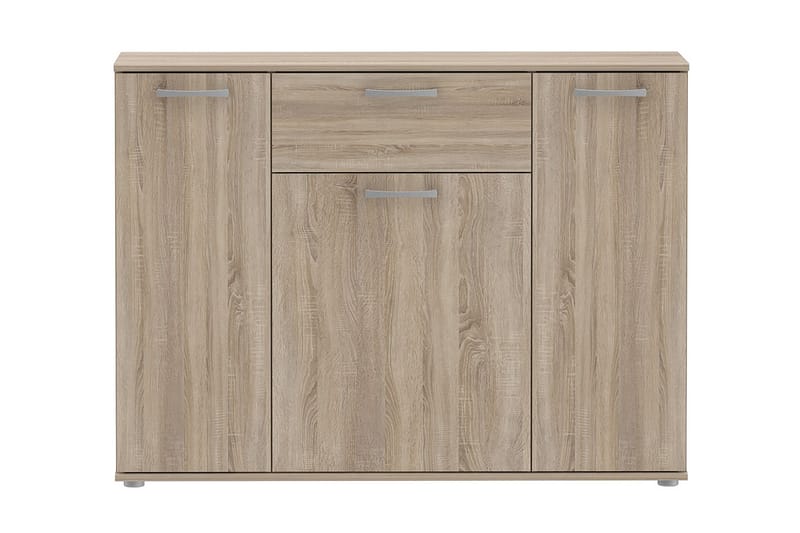 Steppello Skænk 110x82 cm - Brun - Skænke & sideboards