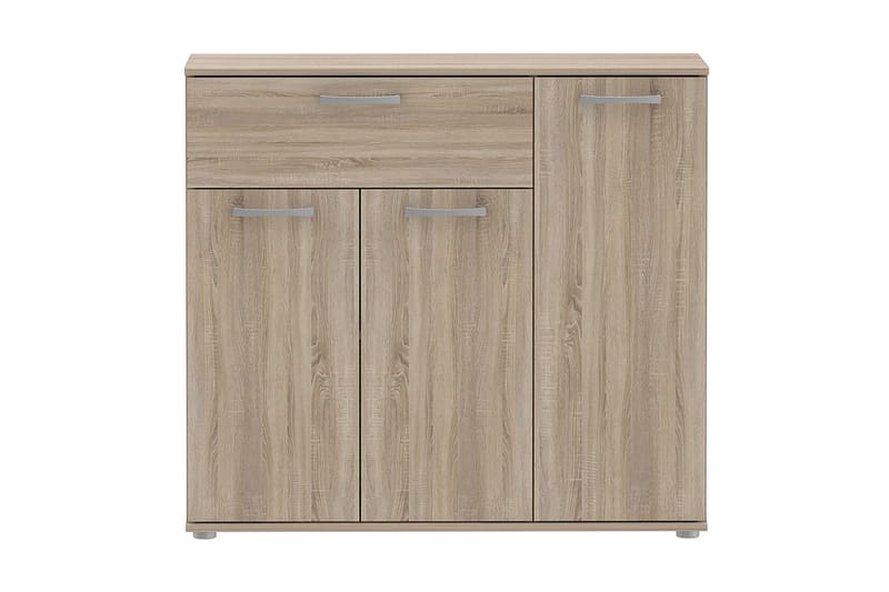 Steppello Skænk 90x82 cm - Brun - Skænke & sideboards