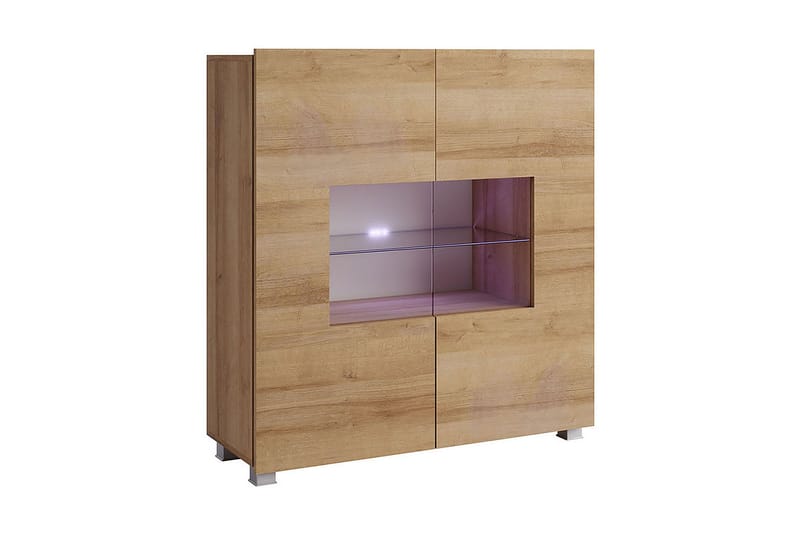 Tessan Skænk 100 cm - Træ - Opbevaring - Opbevaringsmøbler - Skænke & sideboards