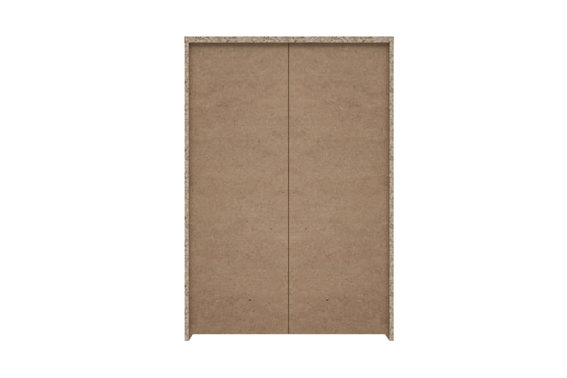 Toledor Skænk 113x77 cm - Brun / hvid - Opbevaring - Opbevaringsmøbler - Skænke & sideboards