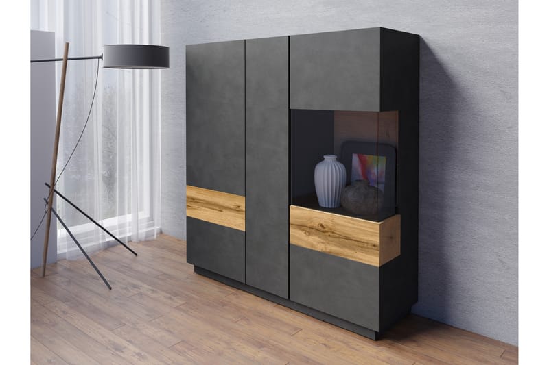 Tomeka sideboard - Træ - Skænke & sideboards