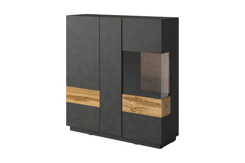 Tomeka sideboard, Træ