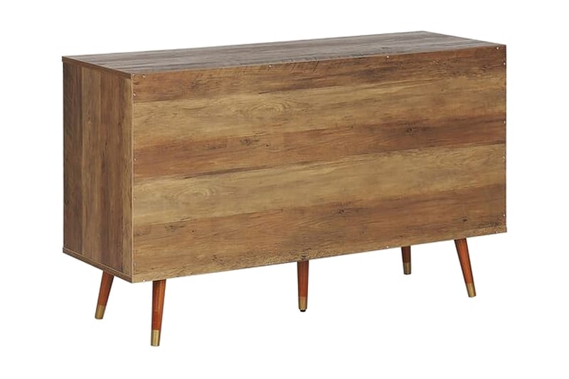 Ulika Skænk 114x40 cm - Lysebrun - Skænke & sideboards