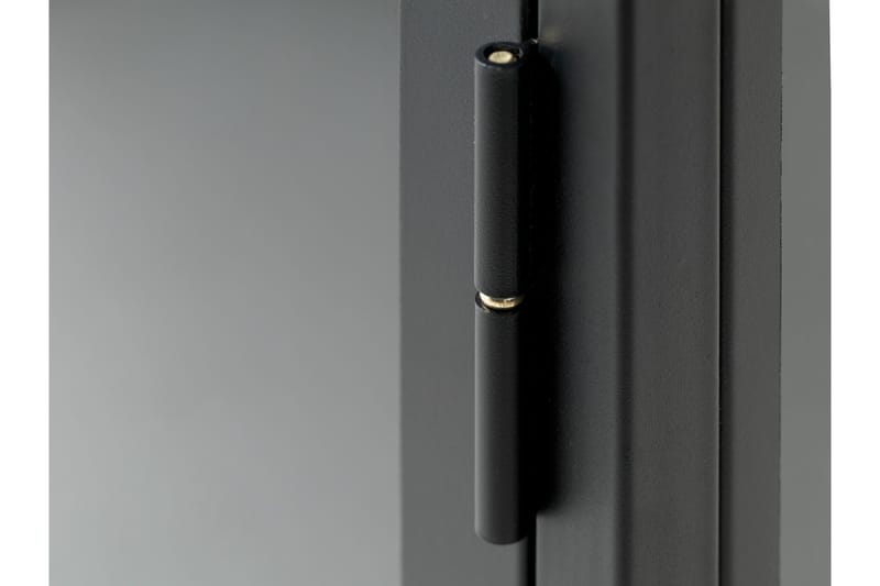 Umbri Sideboard 3 dele 132 cm - Sort - Opbevaring - Opbevaringsmøbler - Skænke & sideboards