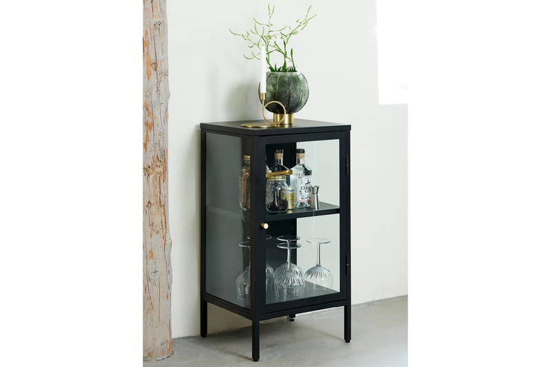 Umbri Sideboard 45,3 cm - Sort - Opbevaring - Opbevaringsmøbler - Skænke & sideboards