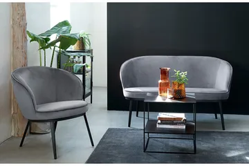 Umbri Sideboard 45,3 cm - Sort - Opbevaring - Opbevaringsmøbler - Skænke & sideboards