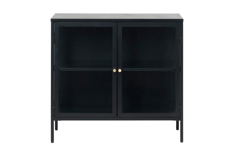 Umbri Sideboard 90 cm - Sort - Skænke & sideboards