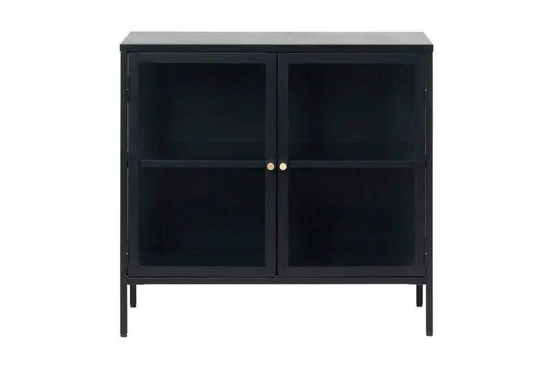 Umbri Sideboard 90 cm - Sort - Opbevaring - Opbevaringsmøbler - Skænke & sideboards