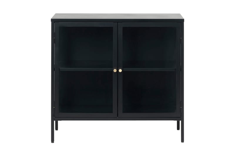 Umbri Sideboard 90 cm - Sort - Opbevaring - Opbevaringsmøbler - Skænke & sideboards