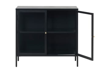 Umbri Sideboard 90 cm - Sort - Opbevaring - Opbevaringsmøbler - Skænke & sideboards