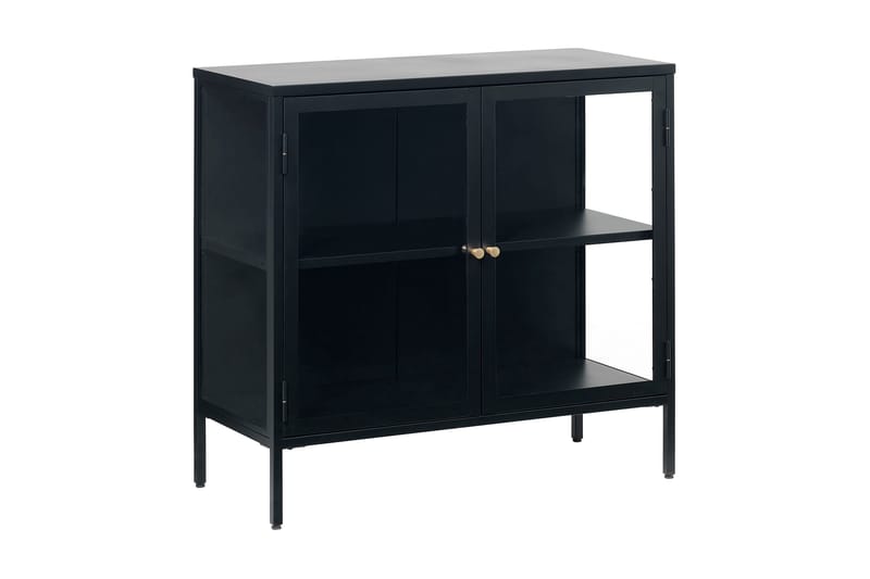Umbri Sideboard 90 cm, Sort