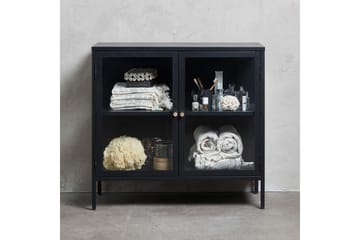 Umbri Sideboard 90 cm - Sort - Opbevaring - Opbevaringsmøbler - Skænke & sideboards