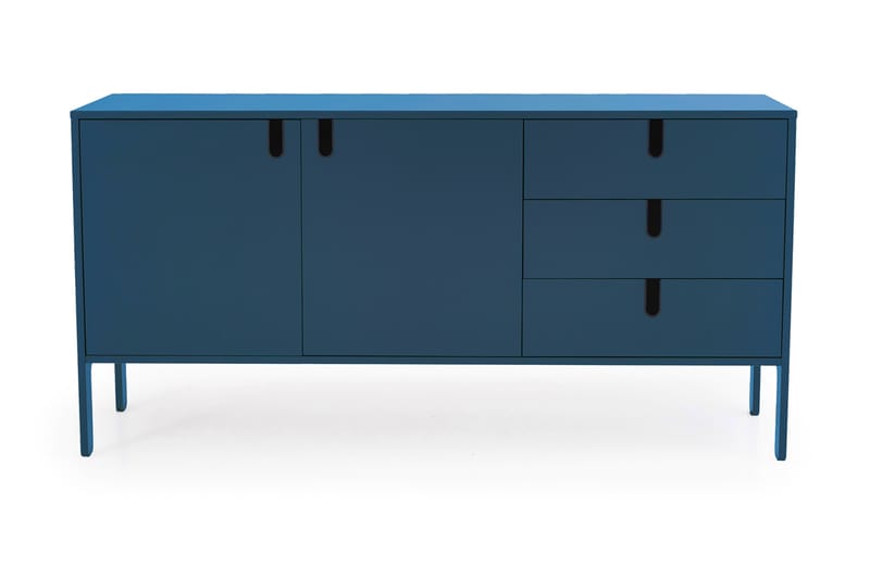 Uno Skænk 171x46 cm - Blå - Skænke & sideboards