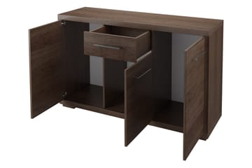 Vegas skænk 127,5x40,5x91 cm - Opbevaring - Opbevaringsmøbler - Skænke & sideboards